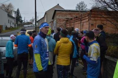 Tréninkový plán na první týden třetího cyklu tréninkového roku 2025 – 2026